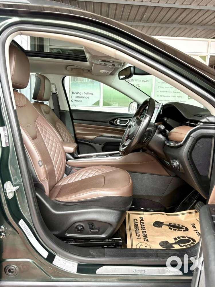 Jeep Meridian 2.0 Limited (o) 4x2 At, 2022, Diesel