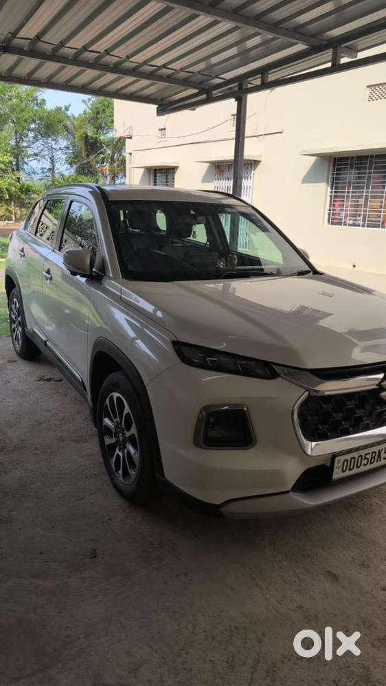 Neatly Maintained Grand Vitara With Service History