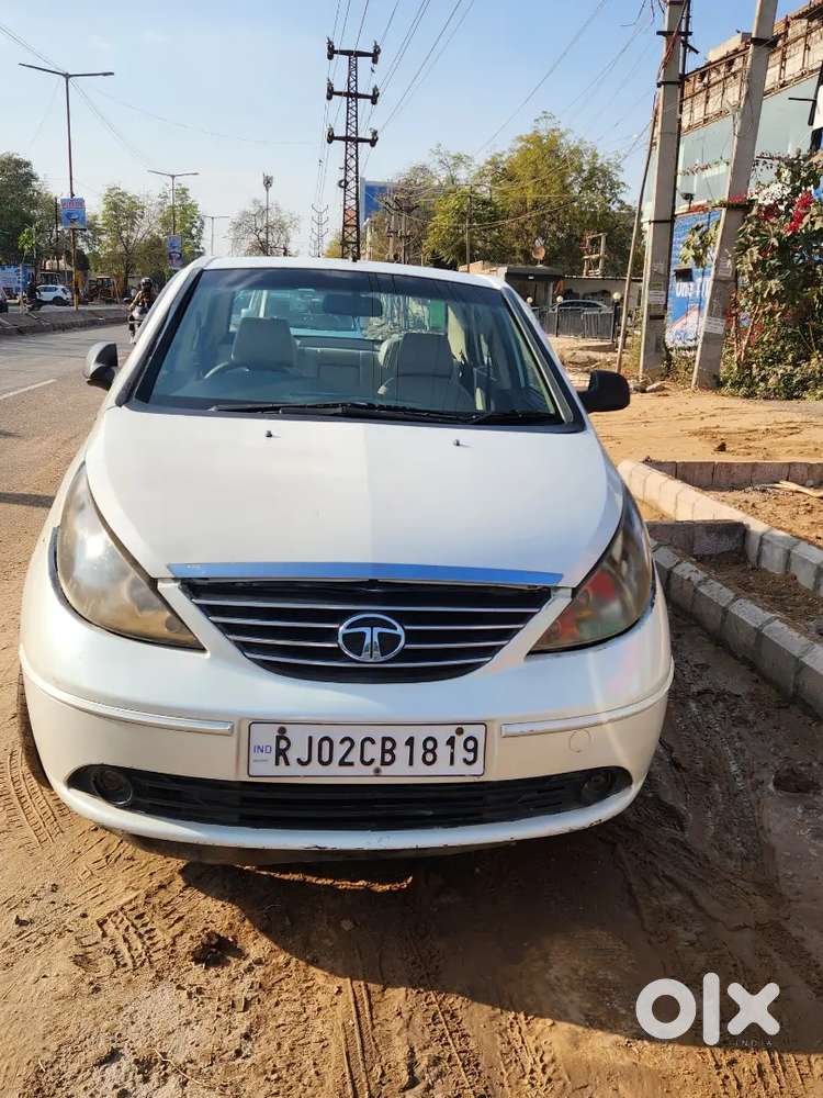Tata Manza 2011 Diesel Well Maintained