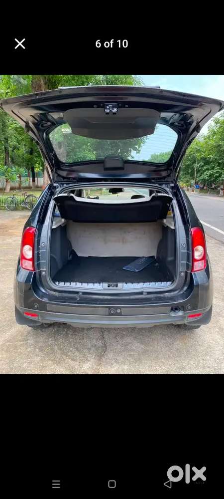 Renault Duster 2014