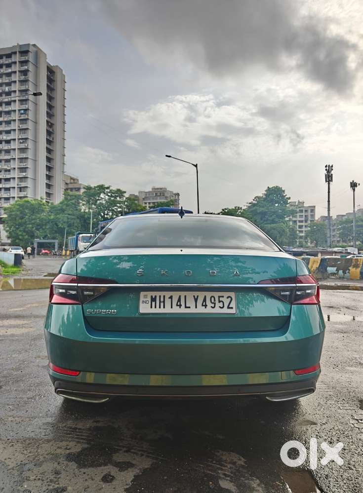 Skoda Superb, 2024, Petrol