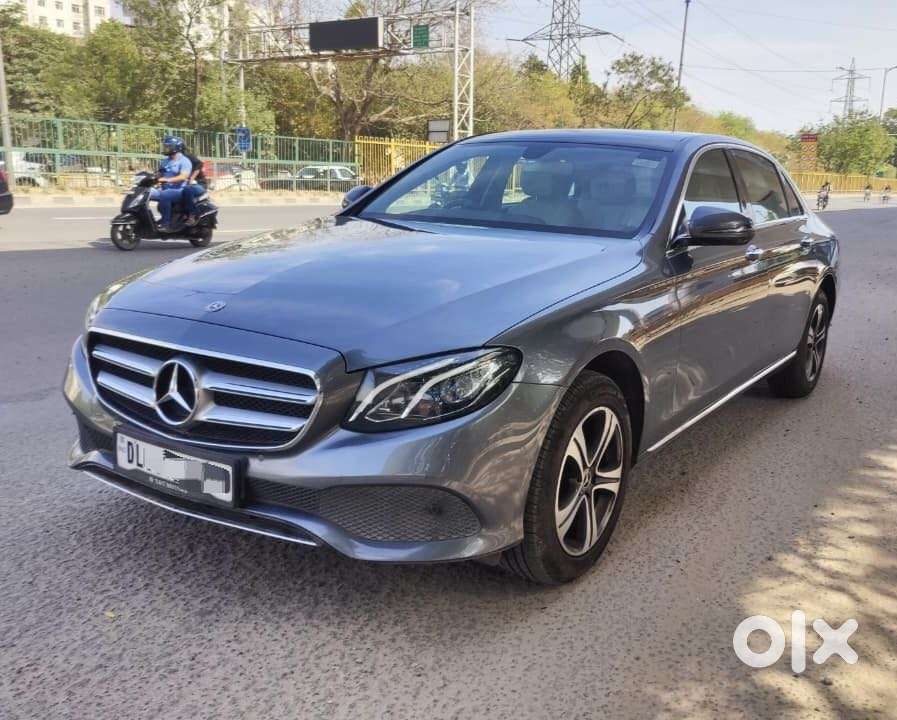 Mercedes-benz E-class E 220d Exclusive, 2020, Diesel