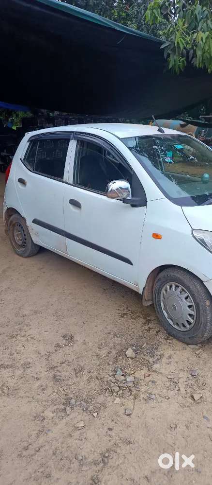 2012 Hyundai I10 Era Petrol Manual 1st Owner . Cng And Petrol