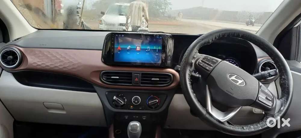 Hyundai Aura 2024 Cng & Hybrids 15000 Km Driven