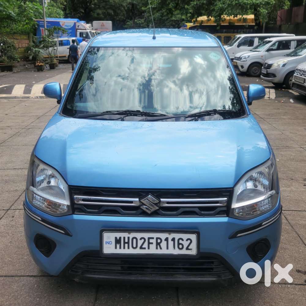Maruti Suzuki Wagon R Cng Lxi, 2021, Petrol