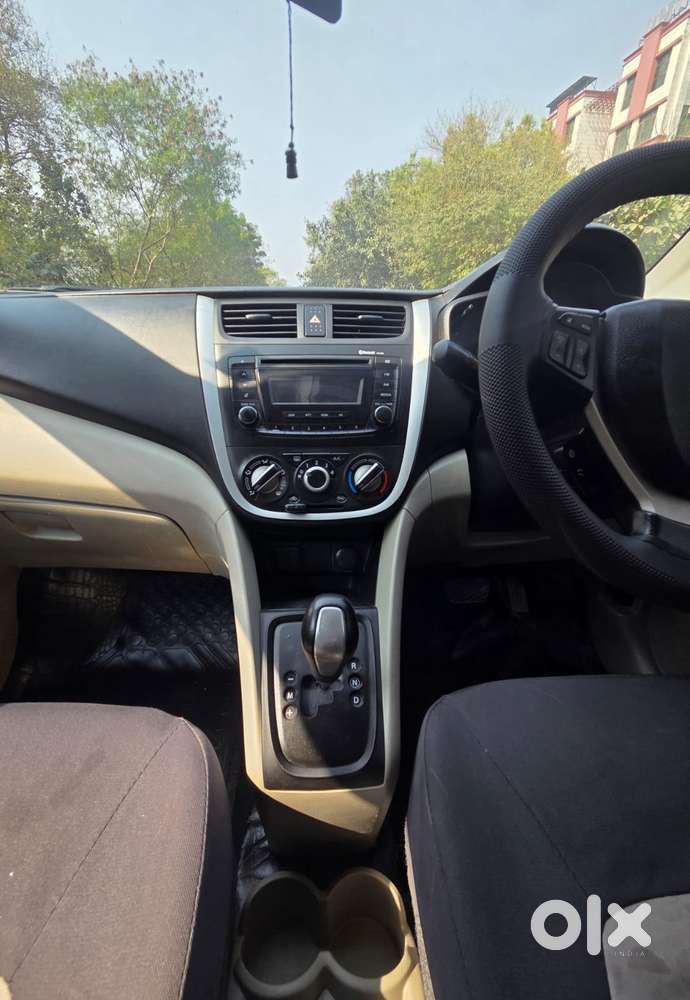 Maruti Suzuki Celerio 1.0 Zxi Amt, 2017, Petrol