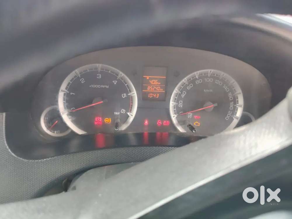 Swift Dzire Diesel 2012