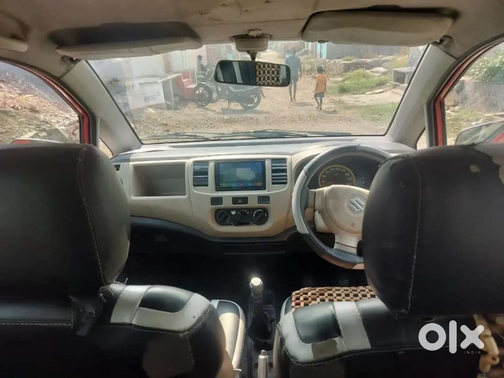 Maruti Suzuki Zen Estilo 2007