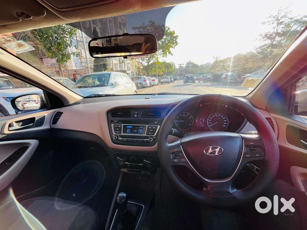 Hyundai I20 1.2 Magna Executive, 2017, Petrol
