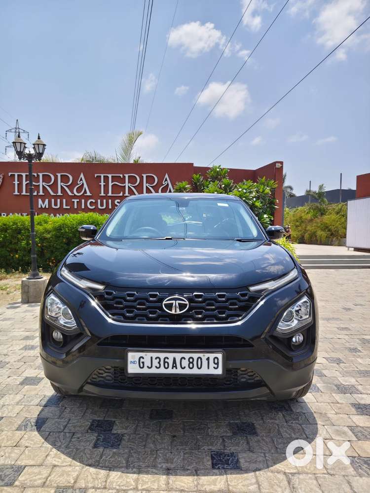 Tata Harrier Xza Plus At, 2021, Diesel