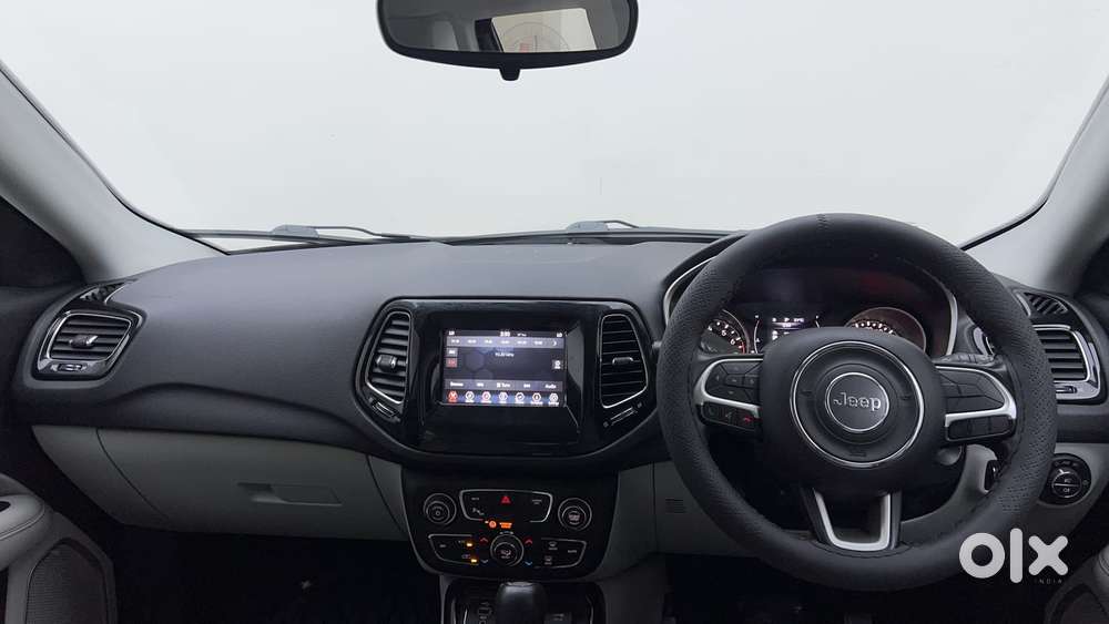 Jeep Compass 1.4 Limited (o) Petrol Dct, 2018, Petrol