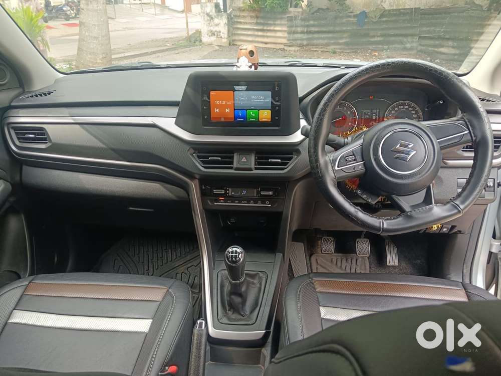 Maruti Suzuki Brezza 1.5 Vxi Cng, 2024, Petrol