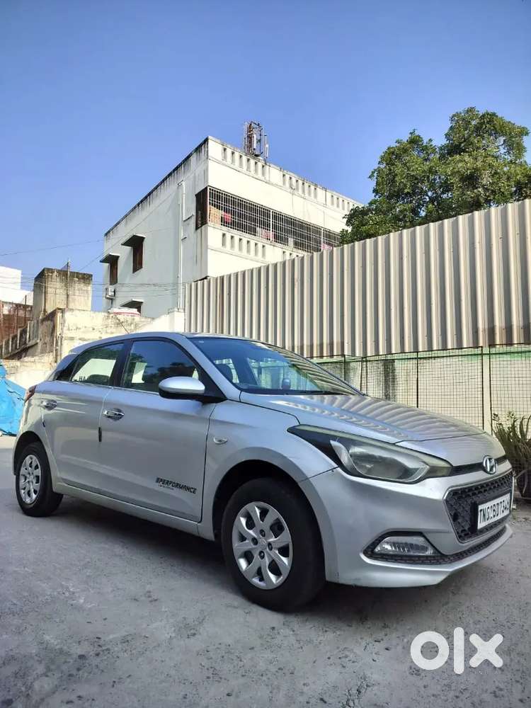 Hyundai I20 2016 Diesel Well Maintained