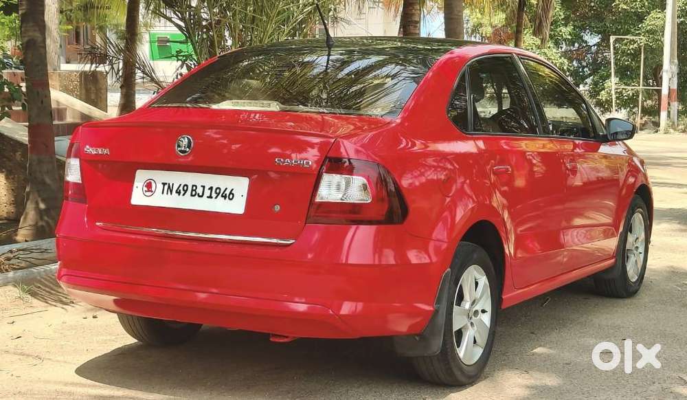 Skoda Rapid 2013-2016 1.5 Tdi Style Plus Black Package, 2016, Diesel