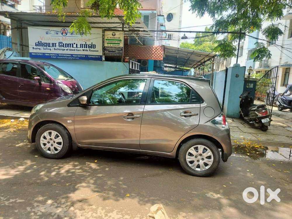 Honda Brio 2011-2013 S Mt, 2013, Petrol