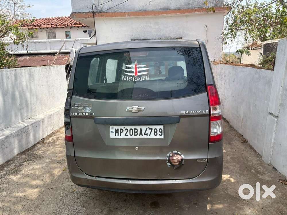 Chevrolet Enjoy 2013 Diesel 97000 Km Driven