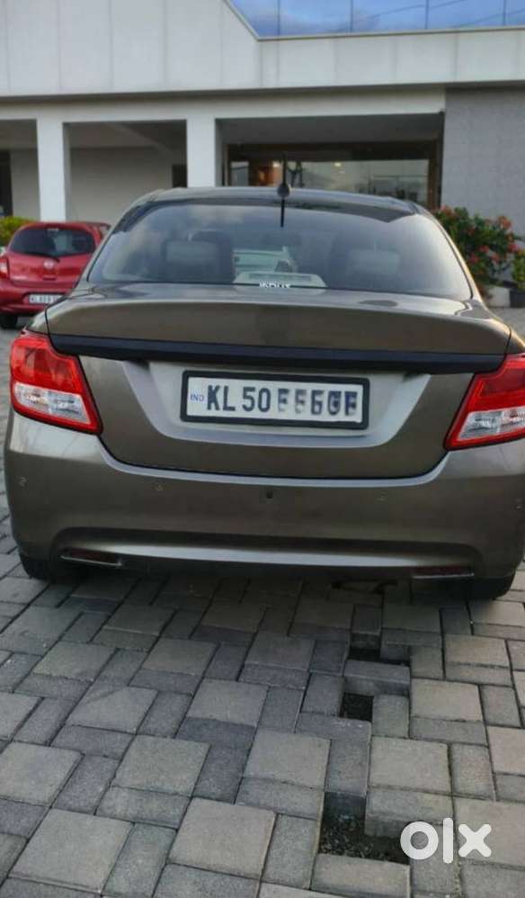 Maruti Suzuki Swift Dzire Vdi Bsiv, 2017, Diesel