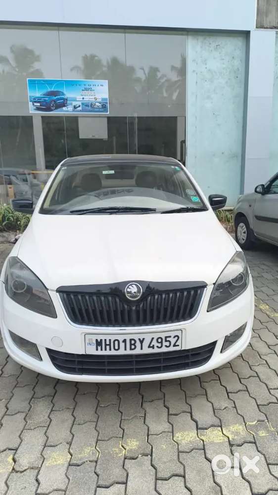 Skoda Rapid 2015 Diesel Auto 59500 Km Driven