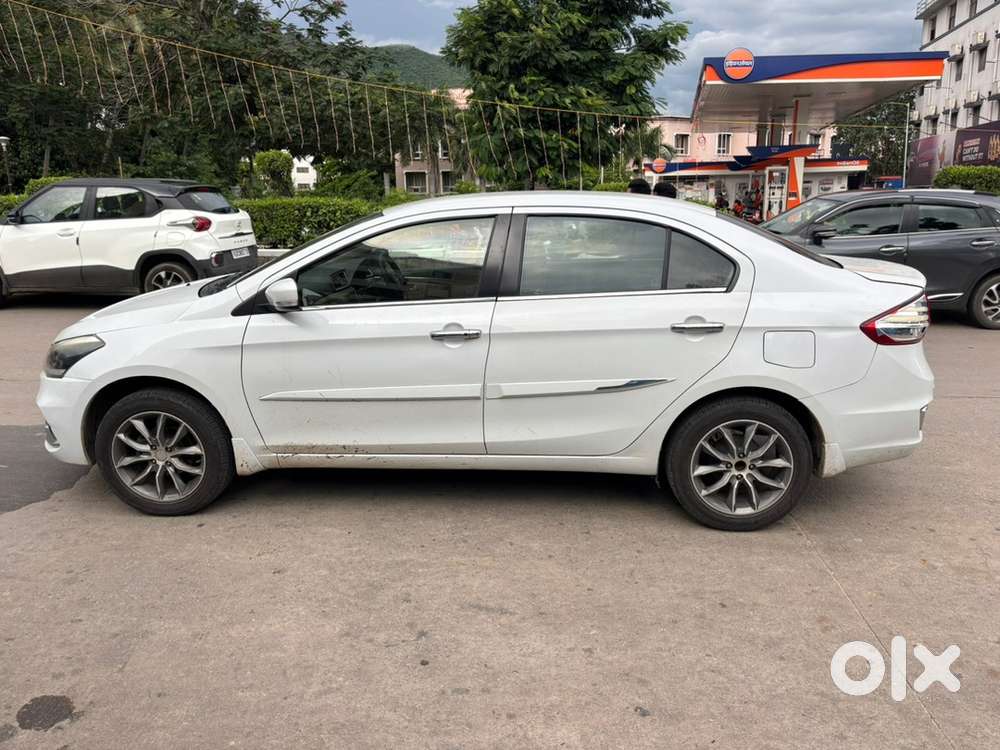 Maruti Suzuki Ciaz 2019 Petrol Well Maintained