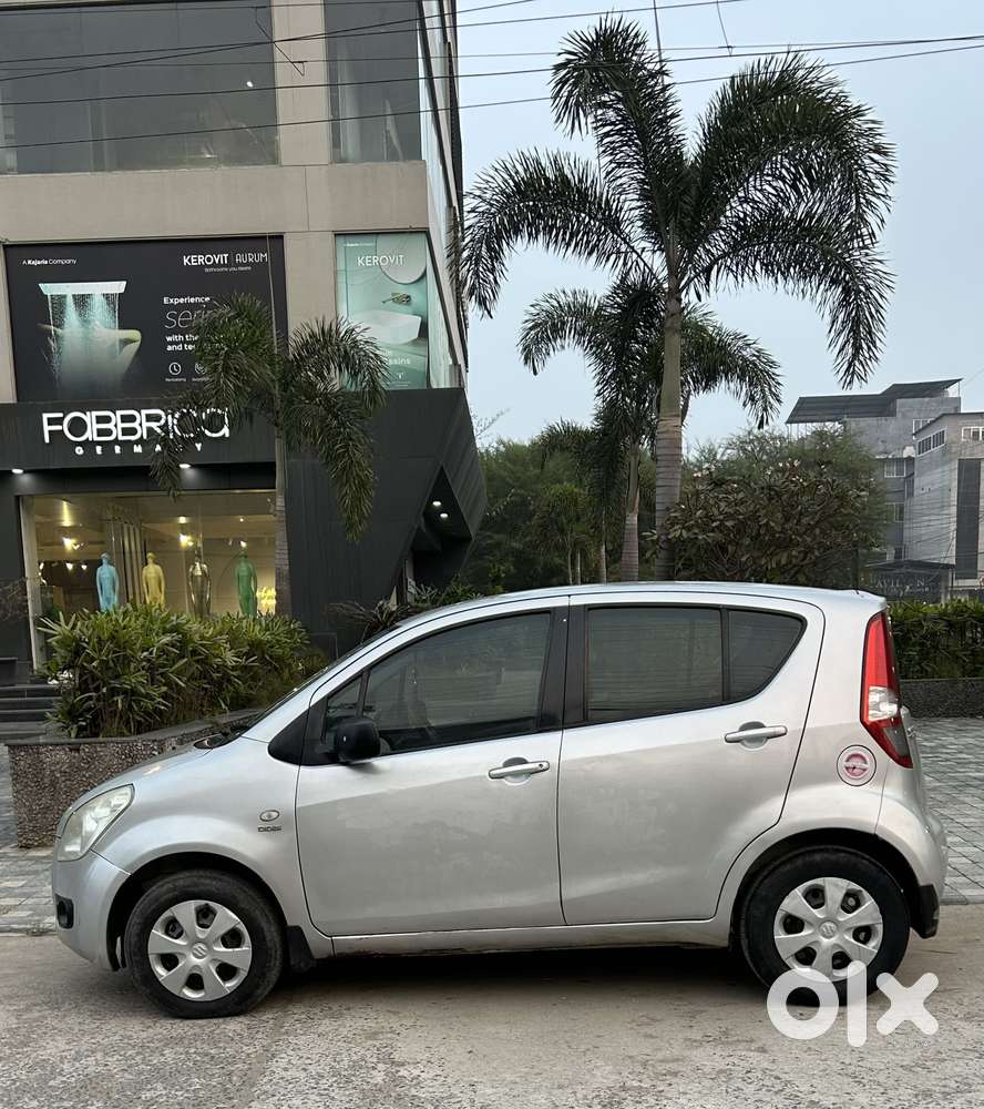 Maruti Suzuki Ritz Vdi Genus, 2011, Diesel