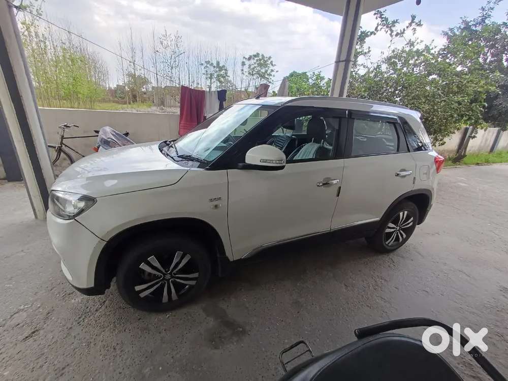 Maruti Suzuki Brezza