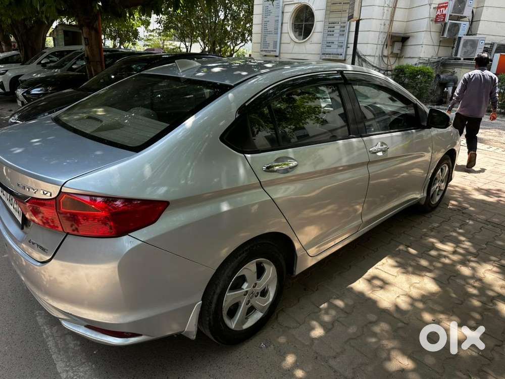 Honda Petrol Car 2014