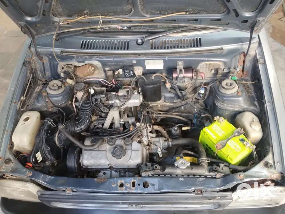 Maruti Suzuki  2001  5speed