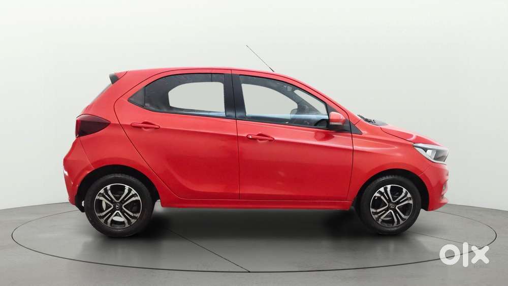 Tata Tiago 1.2 Revotron Xz, 2020, Petrol