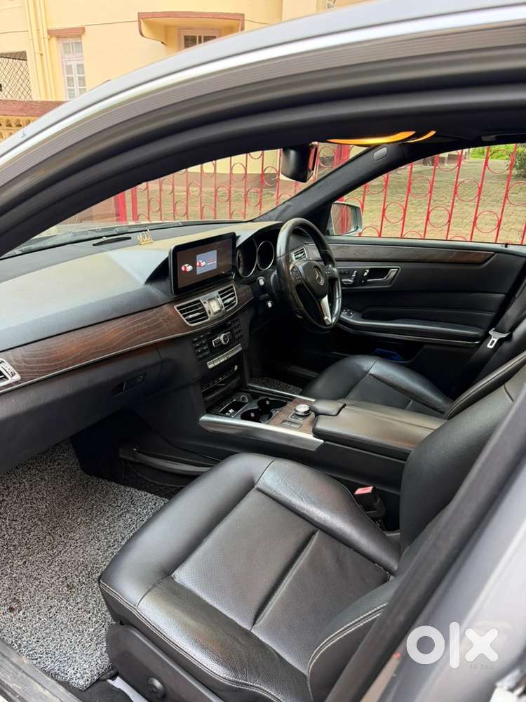 Mercedes-benz E-class 2015