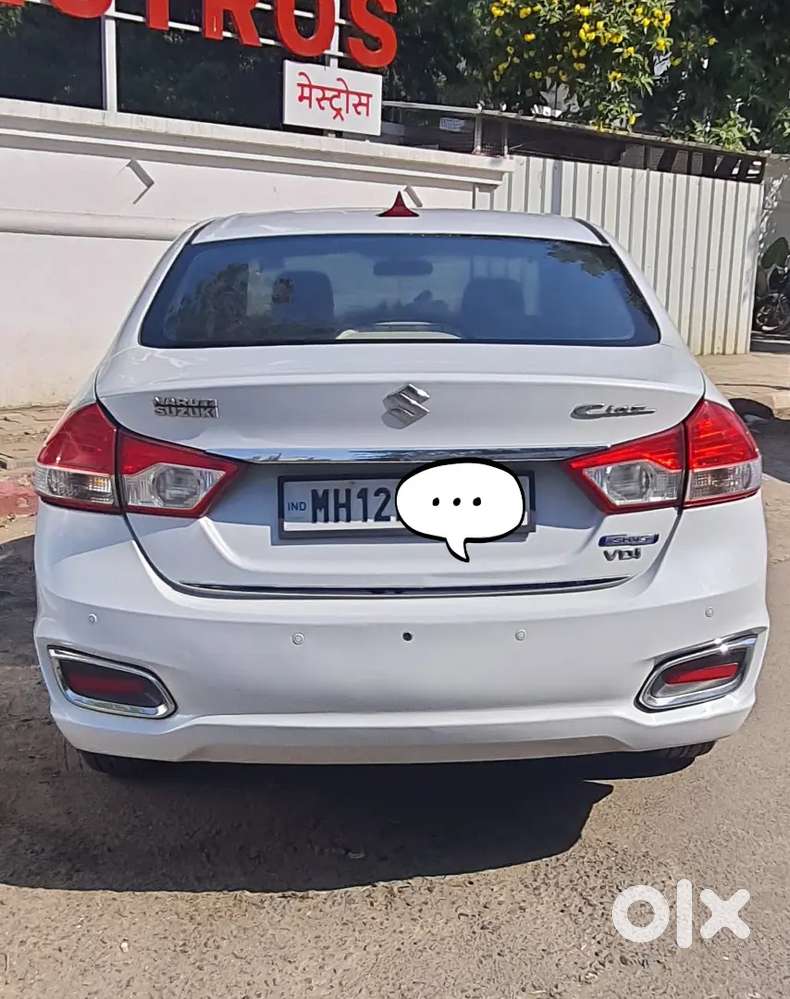 Maruti Suzuki Ciaz Vdi 2016
