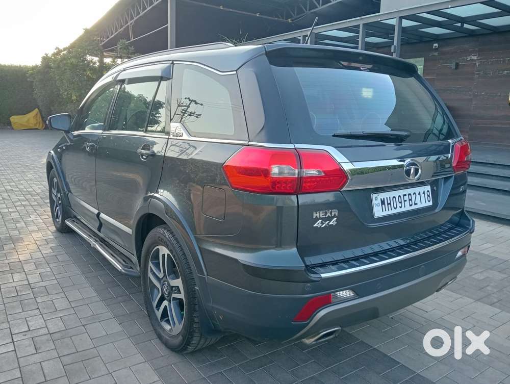 Tata Hexa Xt 4x4, 2018, Diesel