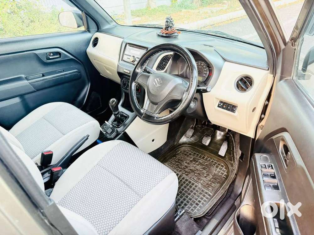 Maruti Suzuki Wagon R Lxi 1.0, 2021, Cng & Hybrids