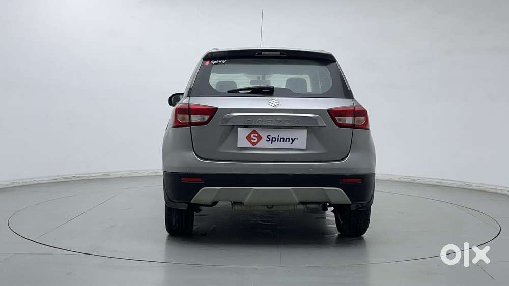 Maruti Suzuki Vitara Brezza Zdi Plus Amt, 2018, Diesel