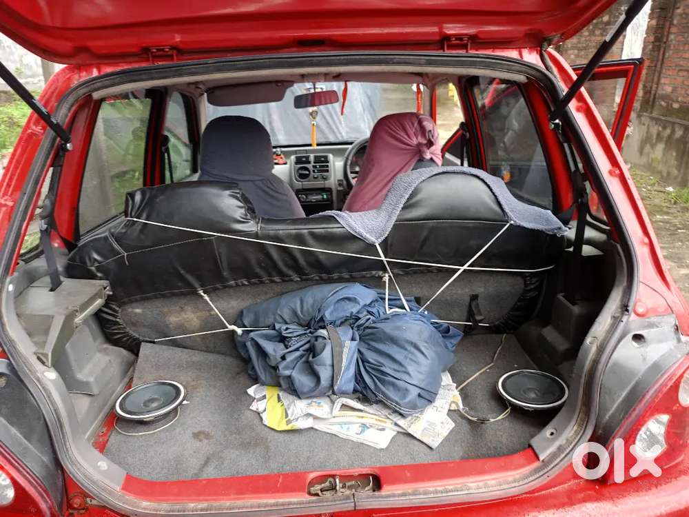Maruti Suzuki Zen Estilo 2005