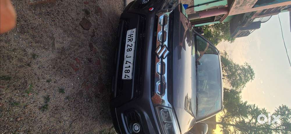 Maruti Vitara Brezza 2020