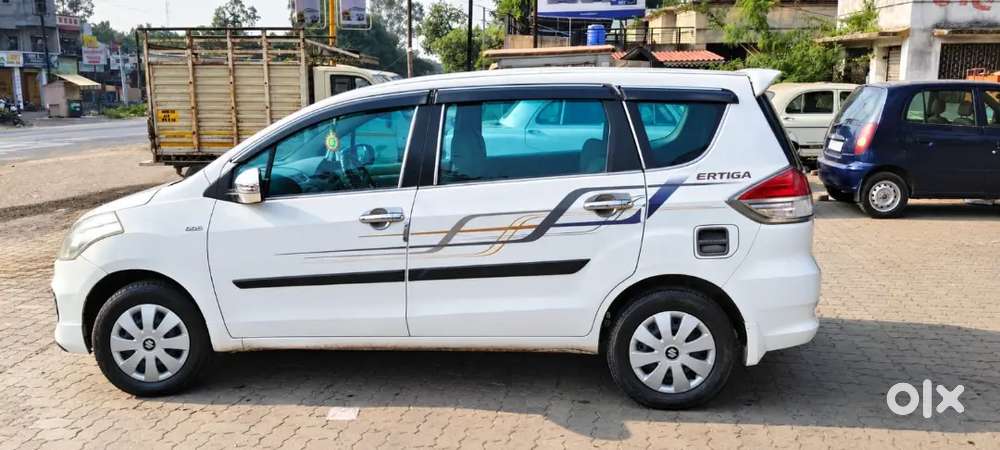 Maruti Suzuki Ertiga 2018. Vdi Smart Hybrid.