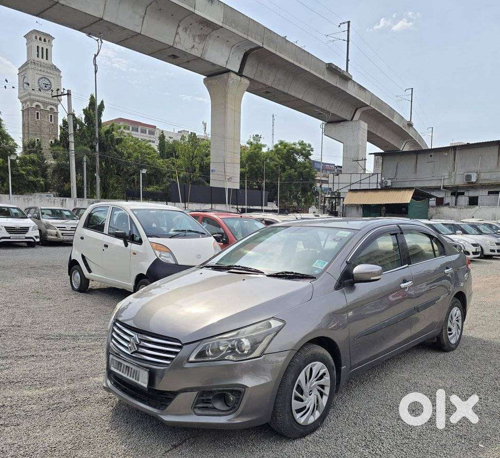 Maruti Suzuki Ciaz Vdi Plus, 2016, Diesel