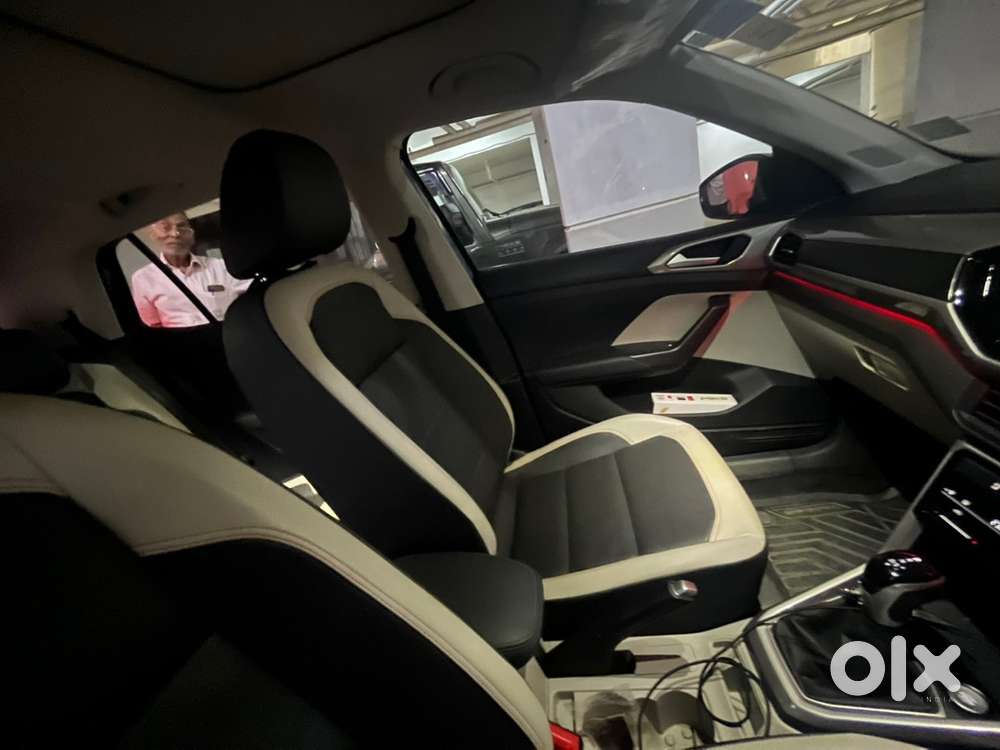 2023 Vw Taigun Gt Plus Dsg + Free ₹37k Dashcam + 13k Kits | Bh Number