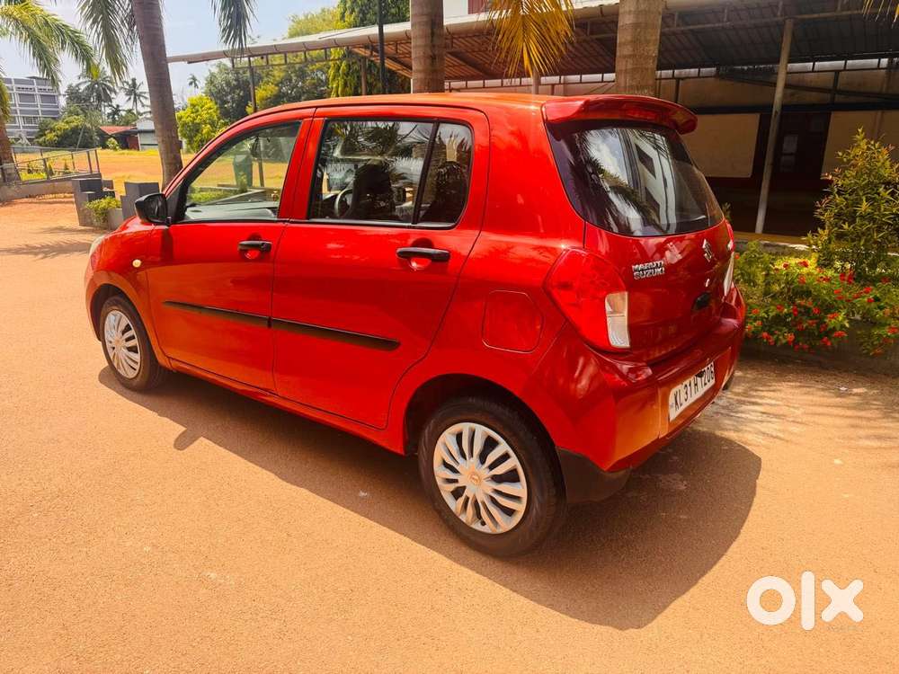 Maruti Suzuki Celerio Vxi At, 2014, Petrol