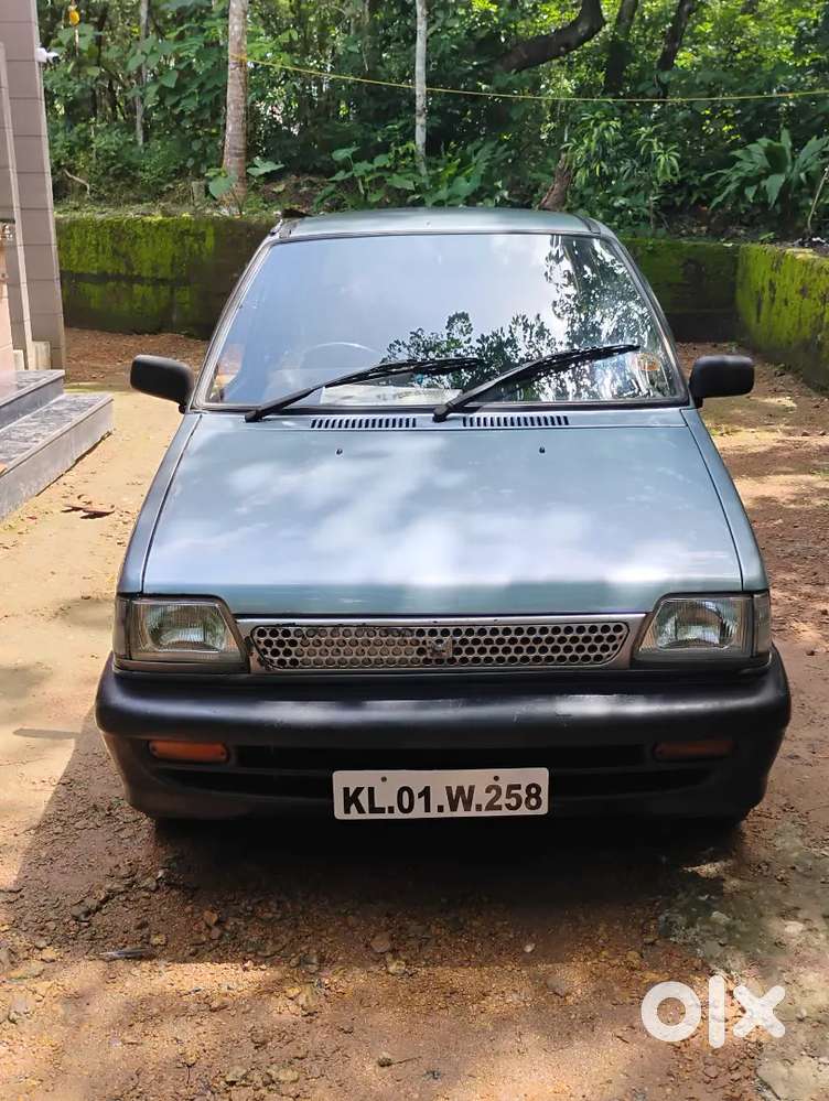 Maruti Suzuki 800 2001 Petrol 32000 Km Driven