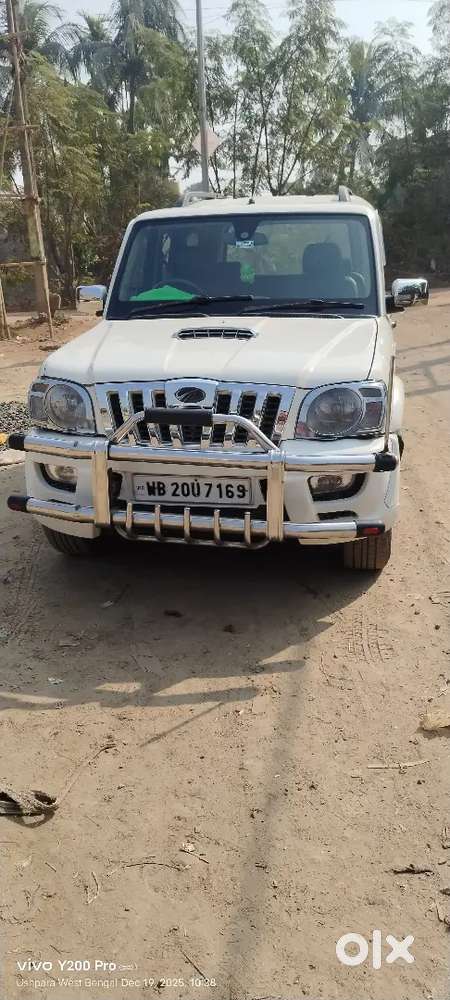 Mahindra Scorpio Diesel 2010 Car