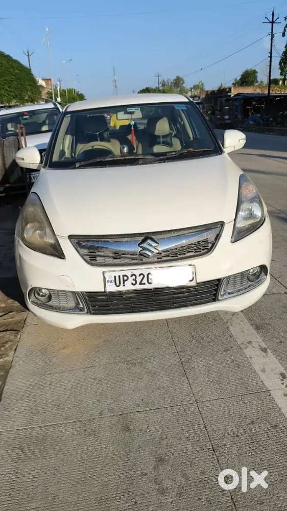 Maruti Suzuki Dzire 2016 Model