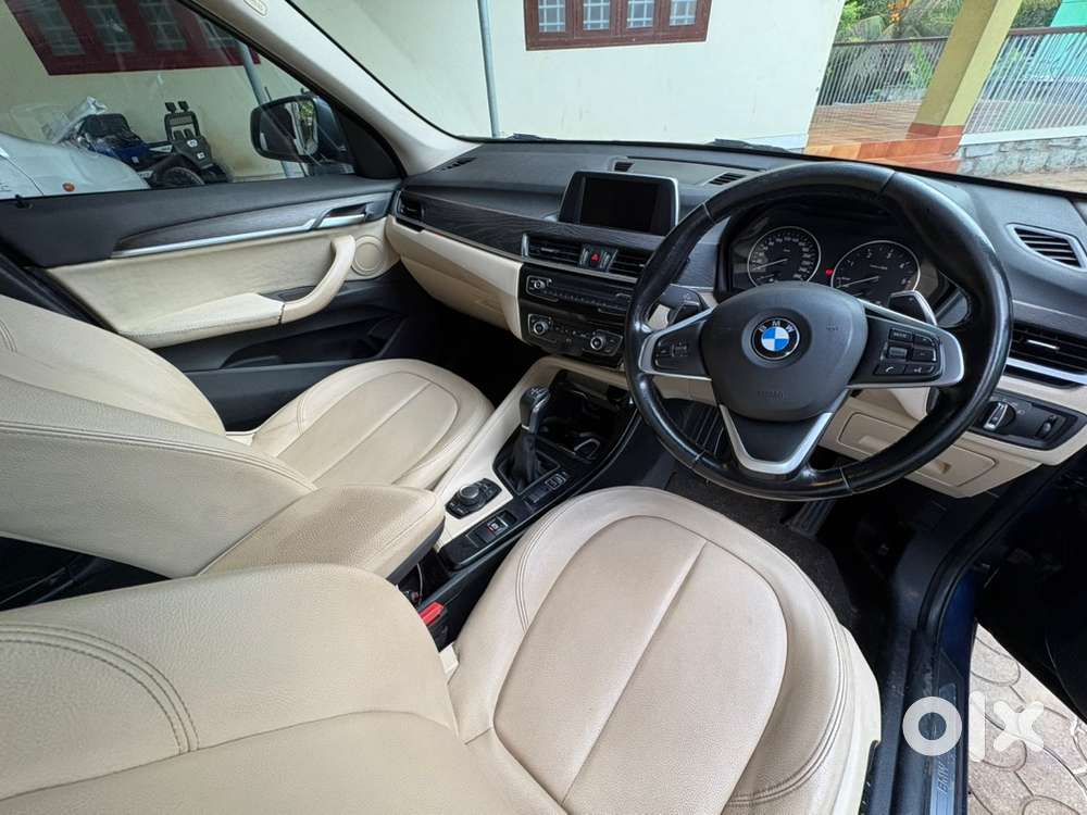 2017 Bmw X1 Diesel