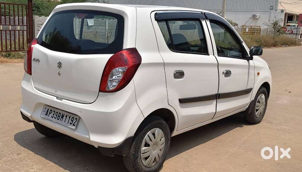 Maruti Suzuki Alto 800 Vxi Airbag, 2019, Petrol