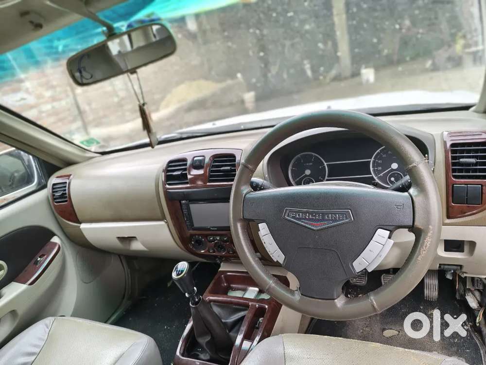 Force Motors Force One 2012 Diesel Well Maintained