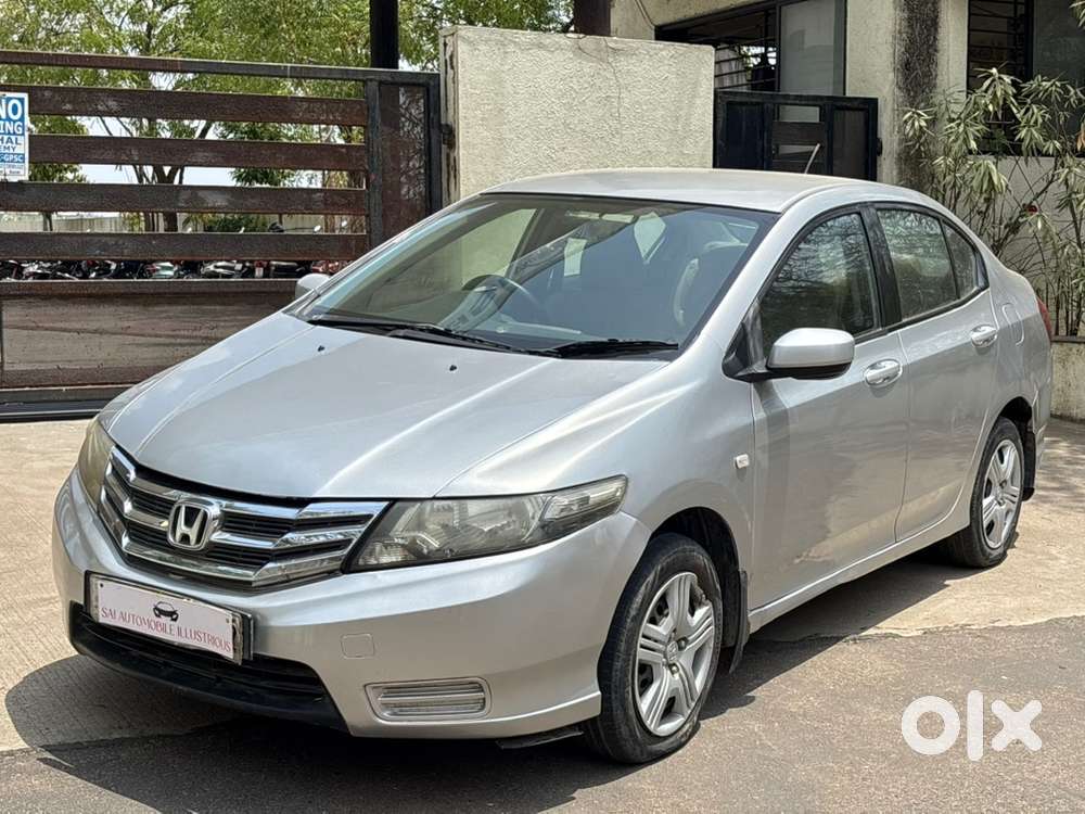 Honda City Petrol 2012 1st Owner