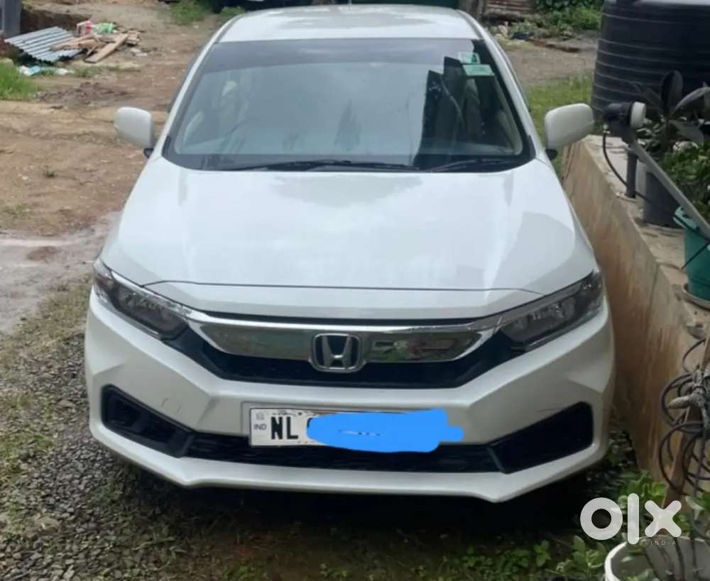 Honda Amaze 1.2 Petrol 2019.price Is Negotiable