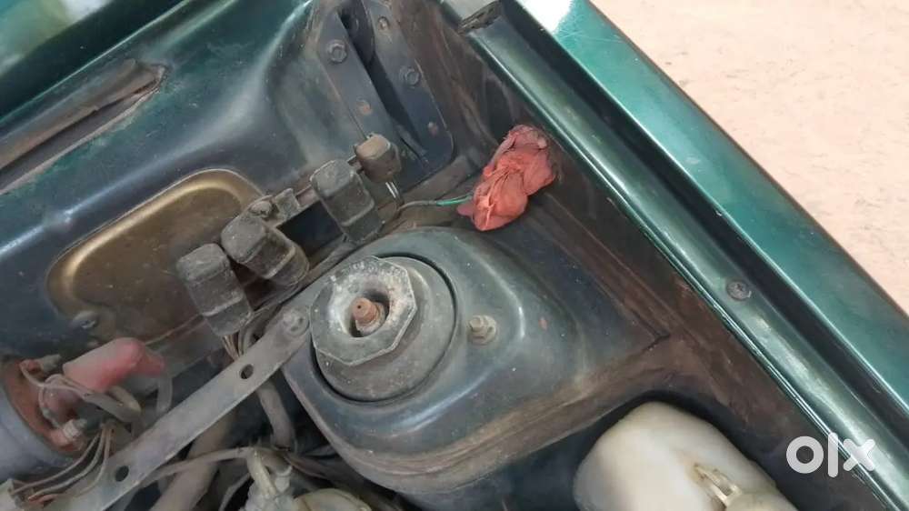 Maruti 800 Ac