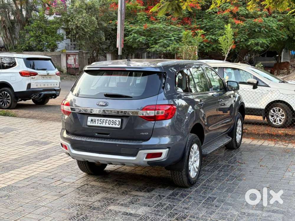 Ford Endeavour 3.2 Titanium 4x4 At, 2016, Diesel