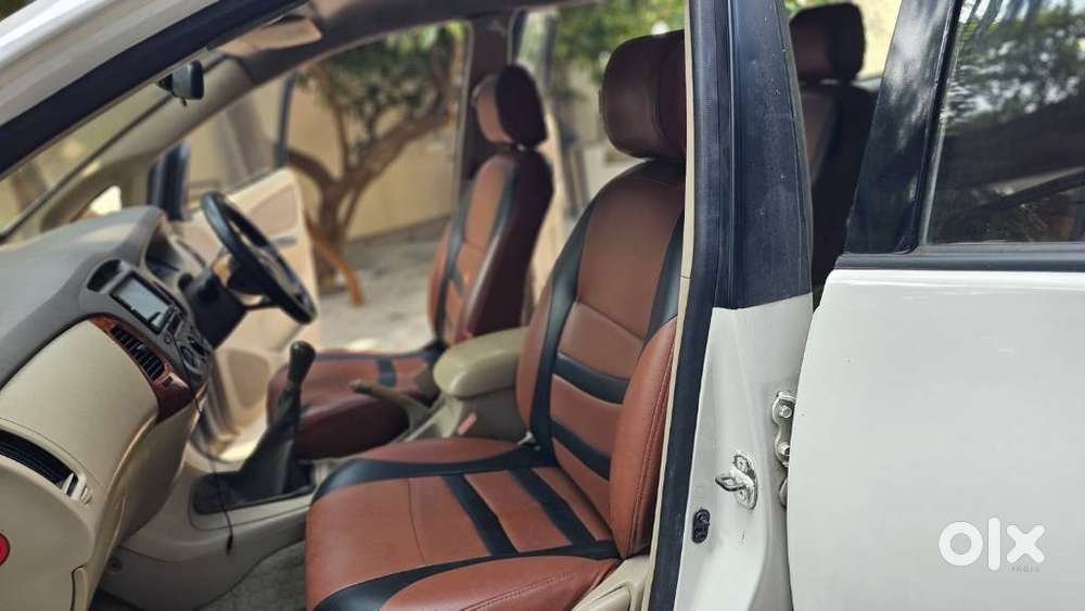 Toyota Innova, 2007, Diesel